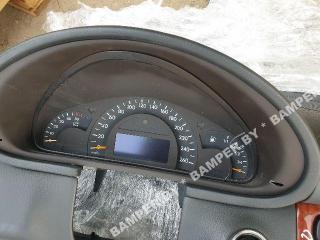 щиток приборов (приборная панель) Mercedes-Benz C-Класс W203/S203/CL203 2002, 2.2 л., дизель, МКПП