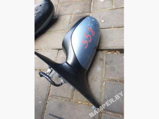 зеркало наружное левое Peugeot 406 1 поколение [рестайлинг] 2001