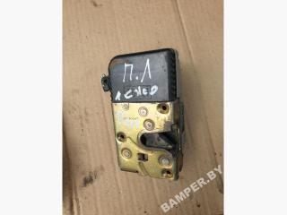 замок двери передней левой Peugeot 406 1 поколение [рестайлинг] 2001