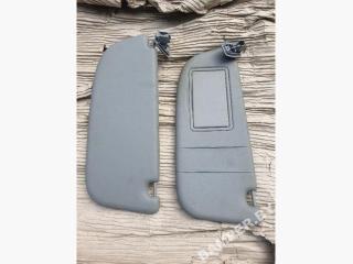 козырек солнцезащитный Peugeot 406 1 поколение [рестайлинг] 2001