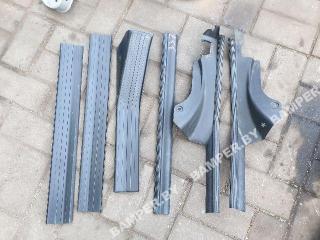 накладка на порог BMW 3 серия E36 1995, седан