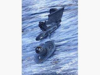 замок капота BMW 3 серия E36 1993, седан