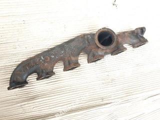 коллектор выпускной BMW 5 серия E60/E61 2007, 3.0 л., дизель