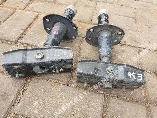 крепление бампера BMW 3 серия E36 1993