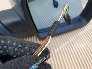 зеркало наружное правое BMW 5 серия E60/E61 2005