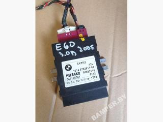 блок управления топливным насосом BMW 5 серия E60/E61 2005, 3.0 л., дизель