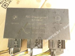 блок управления парктрониками BMW 5 серия E60/E61 2005, седан