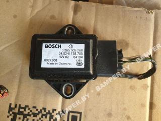 датчик удара BMW 5 серия E60/E61 2005, седан