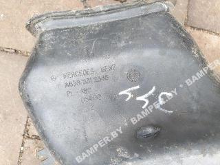 воздухозаборник Mercedes-Benz Vito W638 2000, 2.2 л., CDi, дизель