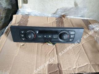 блок управления печки / климат-контроля BMW 3 серия E90/E91/E92/E93 2005, 2.5 л., бензин