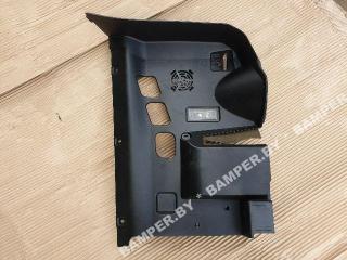 пластик BMW 3 серия E90/E91/E92/E93 2006, седан