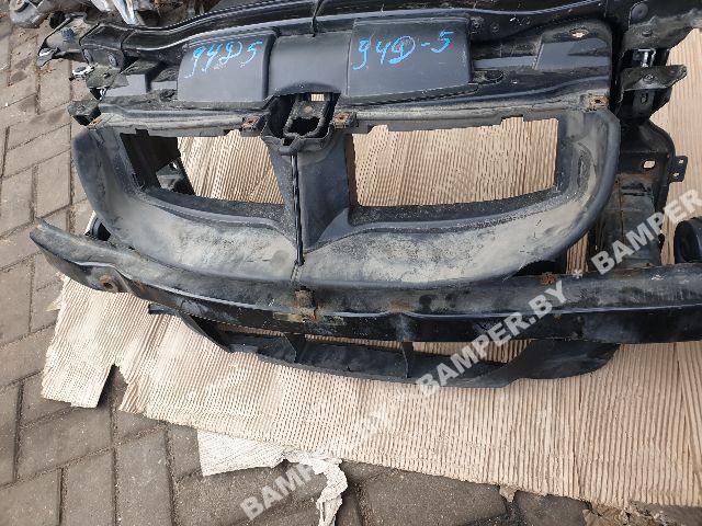 передняя панель крепления облицовки (телевизор) BMW 3 серия E90/E91/E92/E93 2006, 2.5 л., бензин, АКПП, седан - фото №1