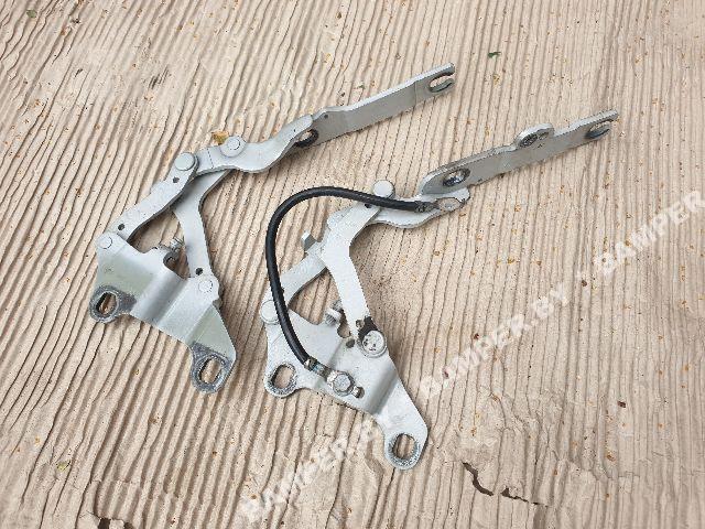 петля капота BMW 3 серия E90/E91/E92/E93 2006, седан - фото №1