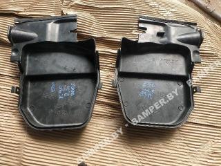 пластик BMW 3 серия E90/E91/E92/E93 2006, 2.5 л., бензин