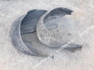 защита арок задняя левая (подкрылок) BMW 3 серия E90/E91/E92/E93 2006, седан