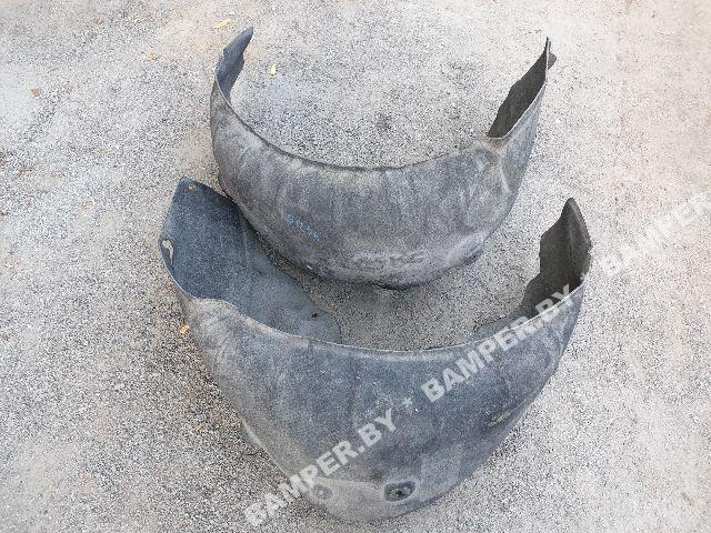 защита арок задняя правая (подкрылок) BMW 3 серия E90/E91/E92/E93 2006, седан - фото №1