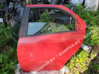 стекло двери задней левой Alfa Romeo 156 1 поколение 2001, седан