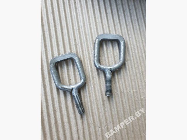 петля капота BMW 3 серия E90/E91/E92/E93 2006, седан - фото №1