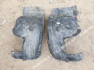 защита арок передняя левая (подкрылок) BMW 3 серия E90/E91/E92/E93 2006