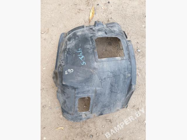 защита арок (подкрылок) BMW 3 серия E90/E91/E92/E93 2006 - фото №1