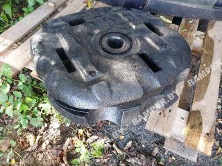 пол багажника BMW 5 серия E60/E61 2005, седан