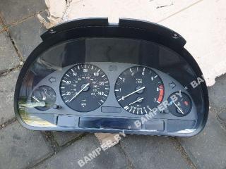 щиток приборов (приборная панель) BMW 5 серия E39 1997, 4.4 л., бензин, АКПП