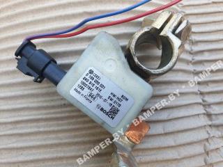 минусовой провод аккумулятора Audi A4 B8/8K 2010