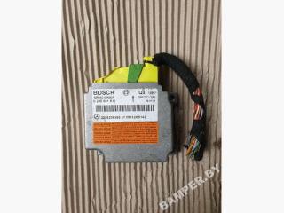 блок AirBag Mercedes-Benz S-Класс W220 [рестайлинг] 2005, 3.2 л., CDi, дизель, АКПП, черный, седан, правый руль