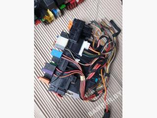 блок комфорта Mercedes-Benz S-Класс W220 [рестайлинг] 2005, 3.2 л., CDi, дизель, АКПП, черный, седан, правый руль