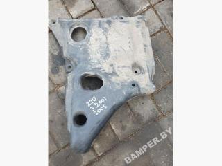 защита днища Mercedes-Benz S-Класс W220 [рестайлинг] 2005, 3.2 л., CDi, дизель, АКПП, черный, седан, правый руль