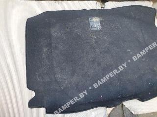 пол багажника Mercedes-Benz S-Класс W220 [рестайлинг] 2005, 3.2 л., CDi, дизель, АКПП, черный, седан, правый руль