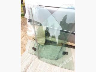 стекло двери передней левой Mercedes-Benz S-Класс W220 [рестайлинг] 2005, 3.2 л., CDi, дизель, АКПП, черный, седан, правый руль