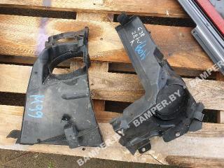 пластик BMW 7 серия E38 [рестайлинг] 2000, 2.8 л., бензин