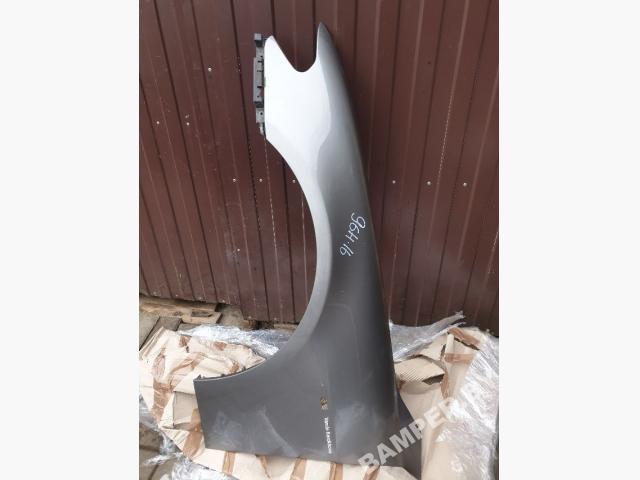 крыло переднее левое BMW 7 серия E65/E66/E67 2003 - фото №1