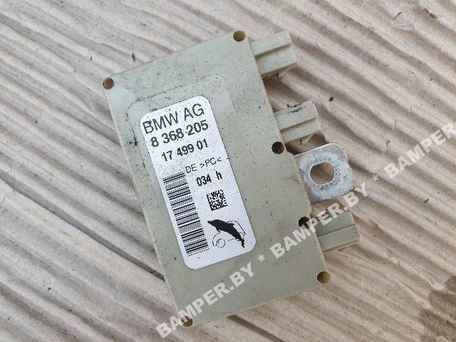 усилитель антенны BMW 7 серия E65/E66/E67 2003 - фото №1