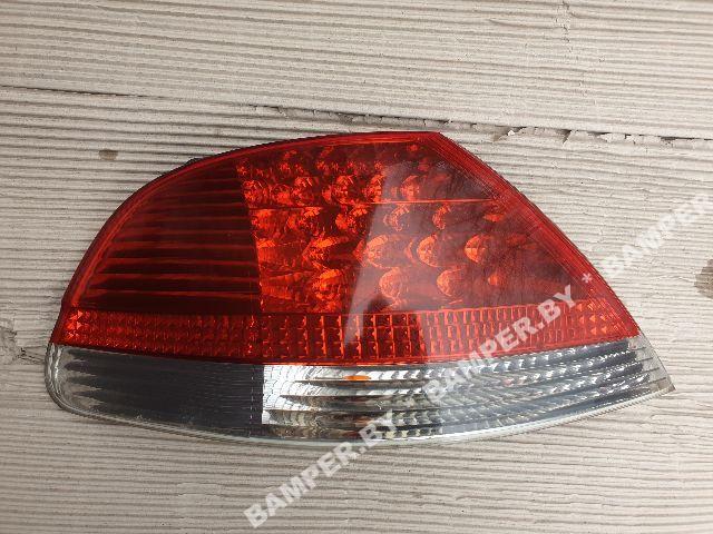 фонарь задний левый BMW 7 серия E65/E66/E67 2003 - фото №1