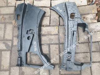 пол багажника BMW 7 серия E65/E66/E67 2004