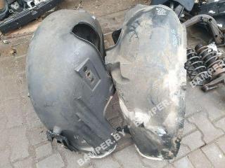 защита арок задняя левая (подкрылок) BMW 7 серия E65/E66/E67 2004, 3.0 л., дизель