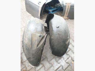 защита арок задняя правая (подкрылок) BMW 7 серия E65/E66/E67 2004, 3.0 л., дизель