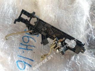 скелет ручки двери задней правой Mercedes-Benz S-Класс W220 [рестайлинг] 2005, 3.2 л., CDi, дизель, АКПП, черный, седан, правый руль