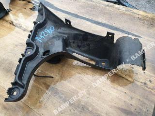 крепление бампера BMW 5 серия E60/E61 2007, 2.0 л., дизель