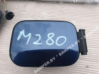 лючок топливного бака BMW 5 серия E60/E61 2007, седан