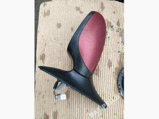 зеркало наружное левое Peugeot 406 1 поколение [рестайлинг] 2002