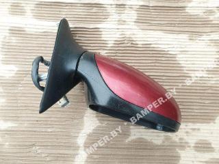 зеркало наружное правое Peugeot 406 1 поколение [рестайлинг] 2002