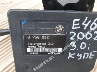 блок ABS BMW 3 серия E46 2002, 3.0 л., бензин, МКПП