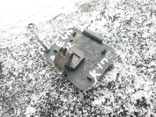 заглушка заднего бампера под крюк BMW 3 серия E46 2002, купе