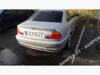 стекло кузовное боковое правое BMW 3 серия E46 2002, купе