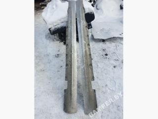 накладка на порог BMW 3 серия E46 2002, купе