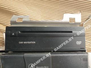 навигация Mercedes-Benz S-Класс W220 [рестайлинг] 2005, 3.2 л., CDi, дизель, АКПП, черный, седан, правый руль