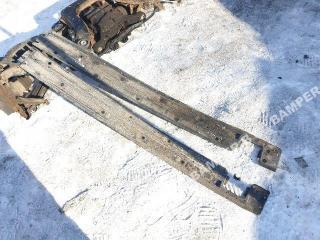 защита днища BMW 5 серия E39 [рестайлинг] 2001, седан